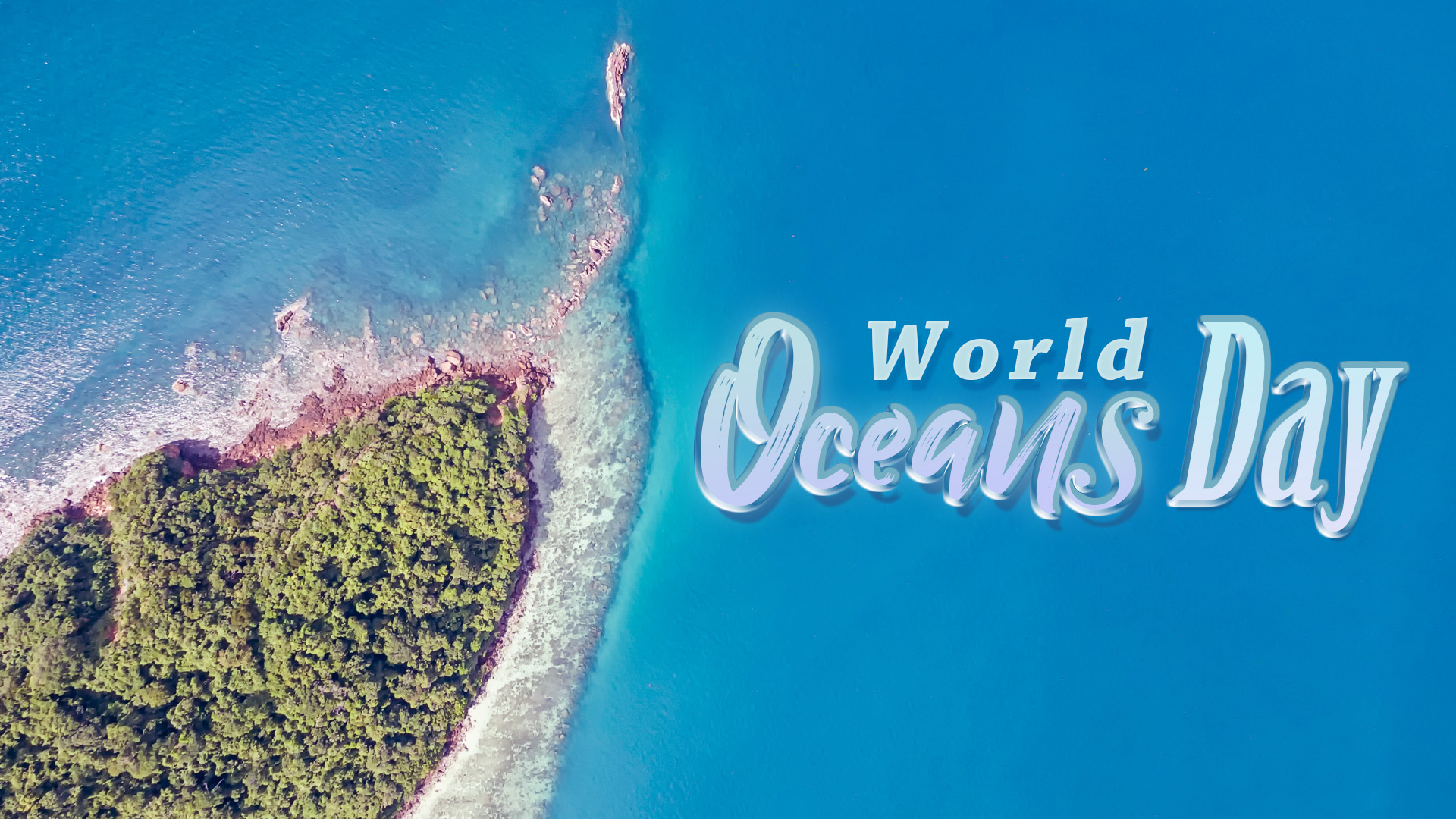 World Oceans Day Wallpapers