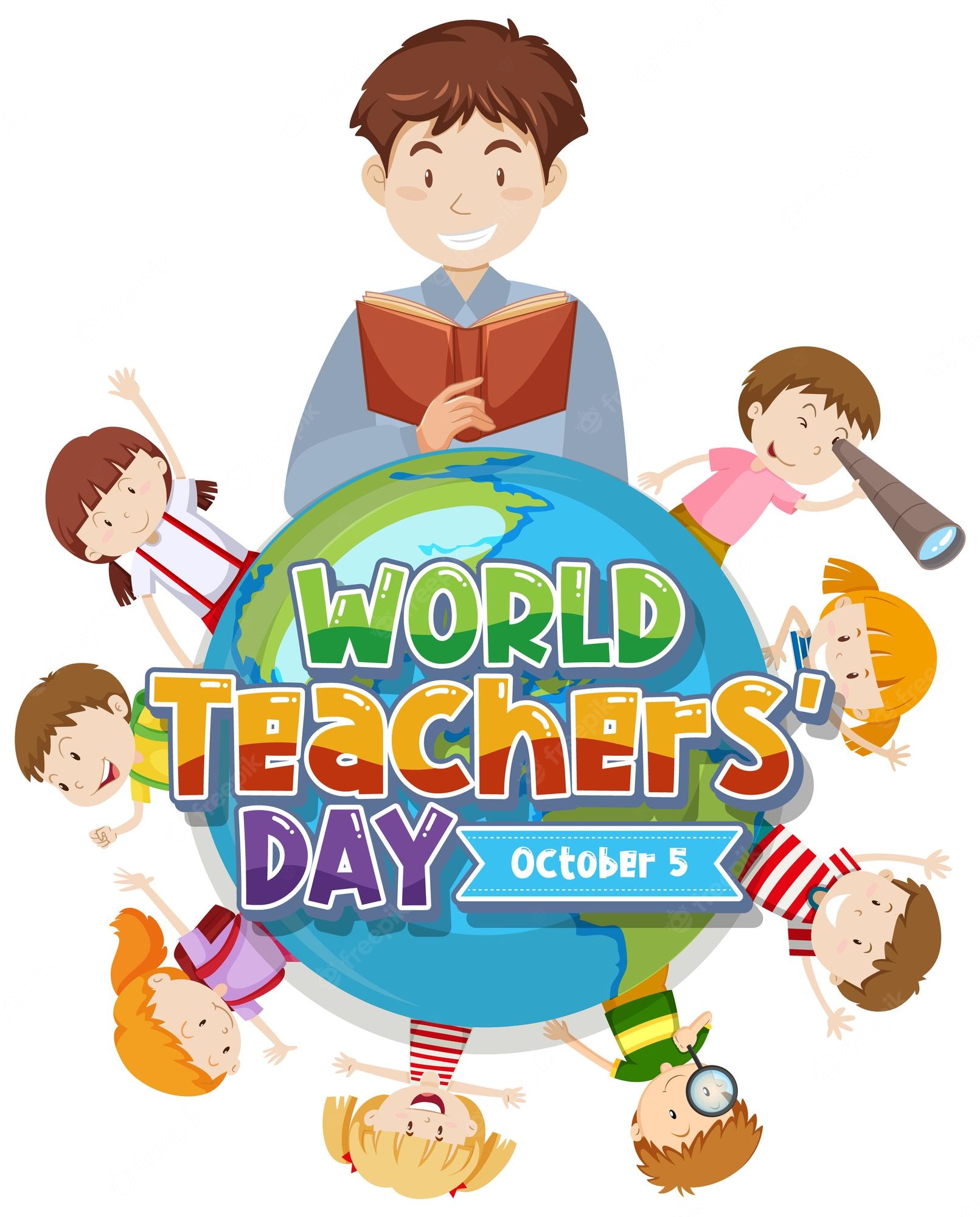 World Teacher'S Day Wallpapers