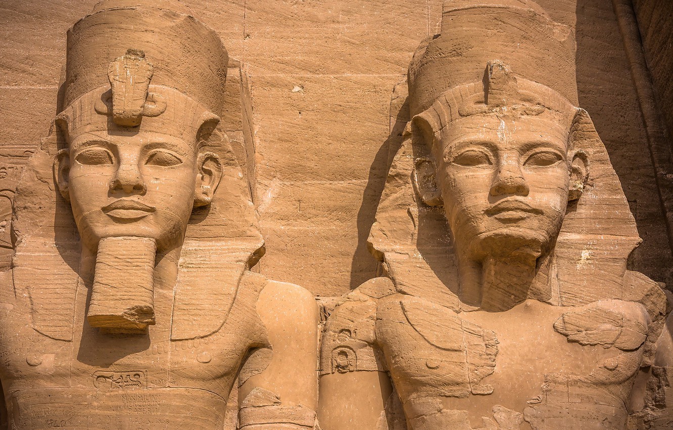 Abu Simbel Wallpapers