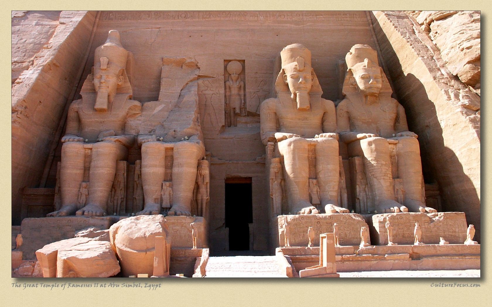 Abu Simbel Wallpapers