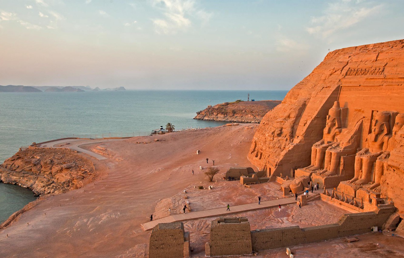 Abu Simbel Wallpapers