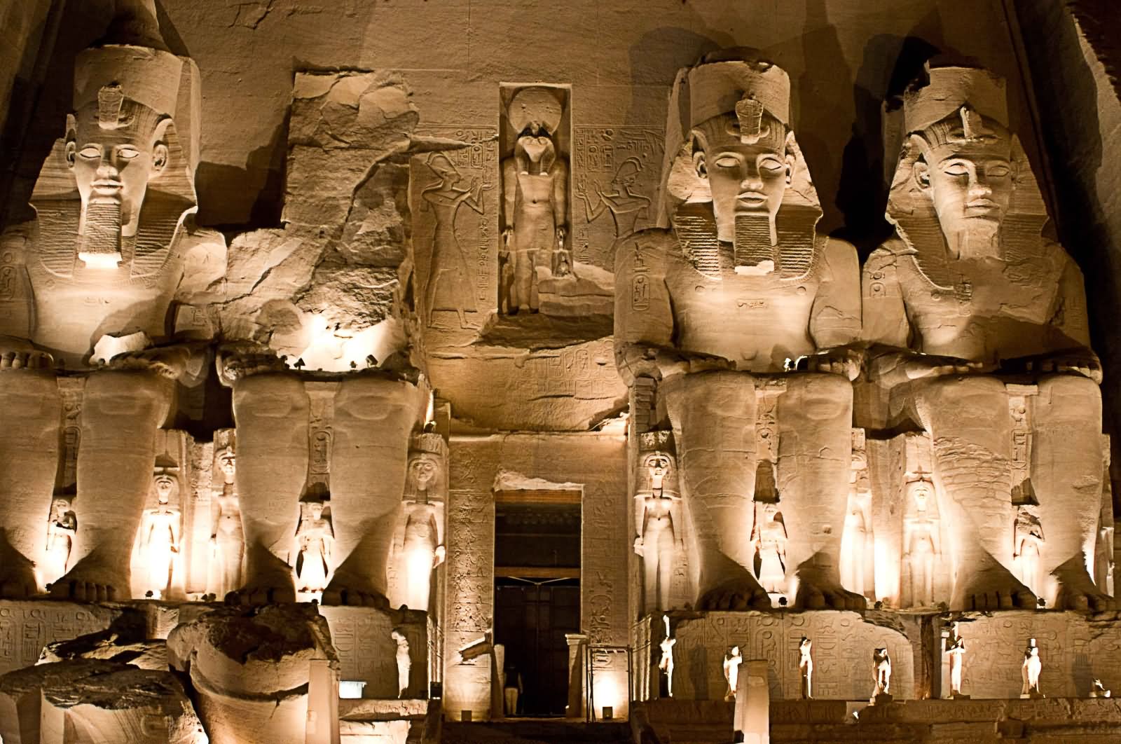 Abu Simbel Wallpapers