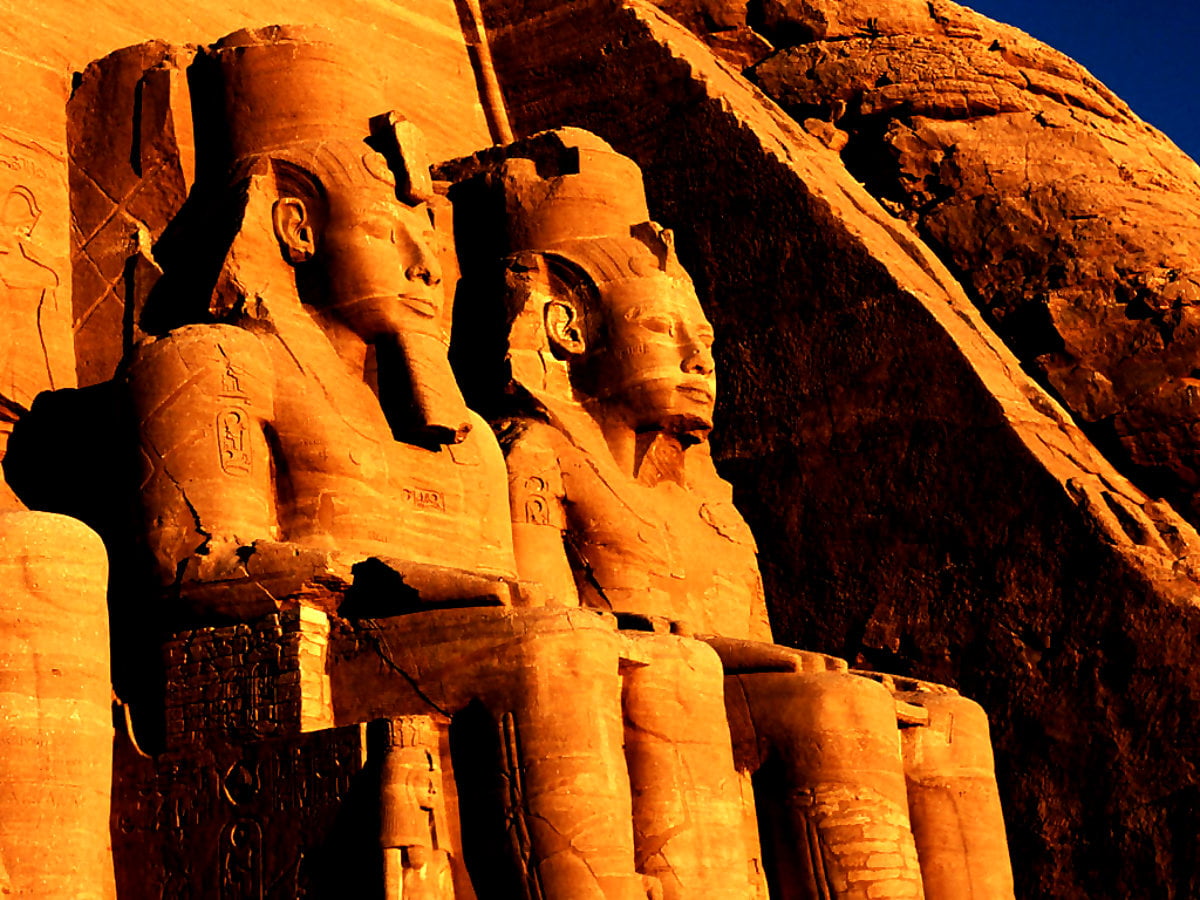 Abu Simbel Wallpapers