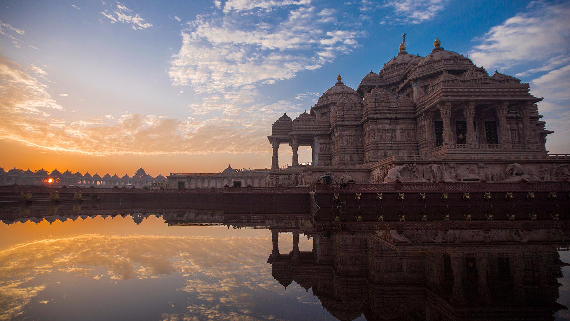 Akshardham Wallpapers