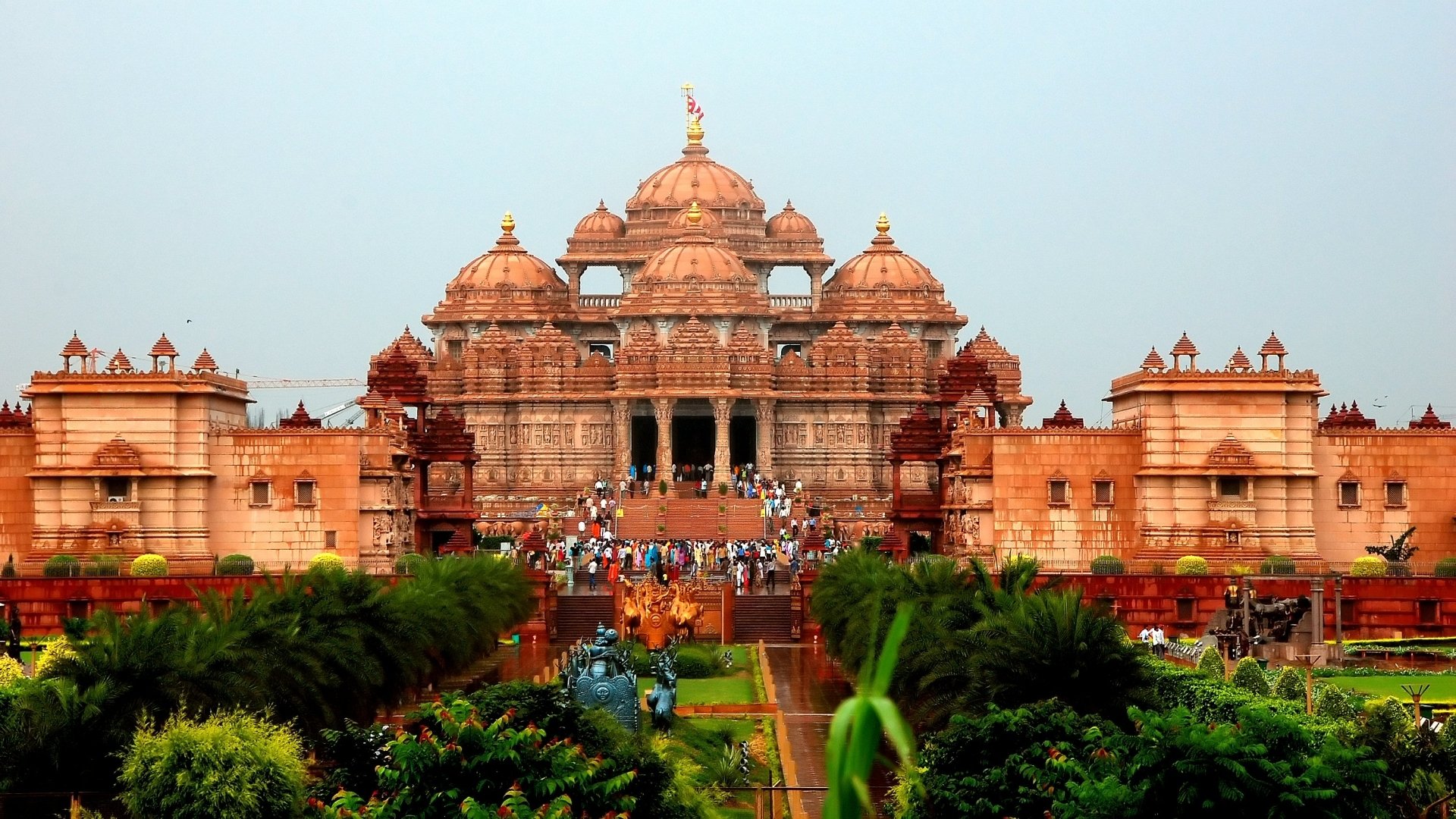 Akshardham Wallpapers