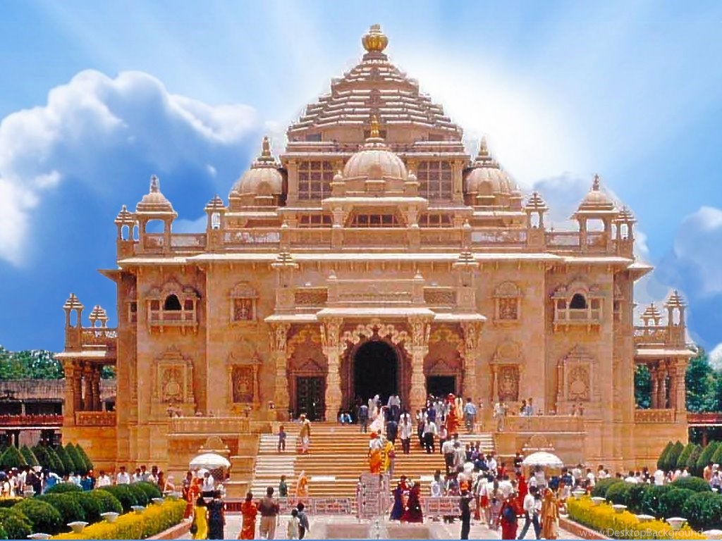 Akshardham Wallpapers