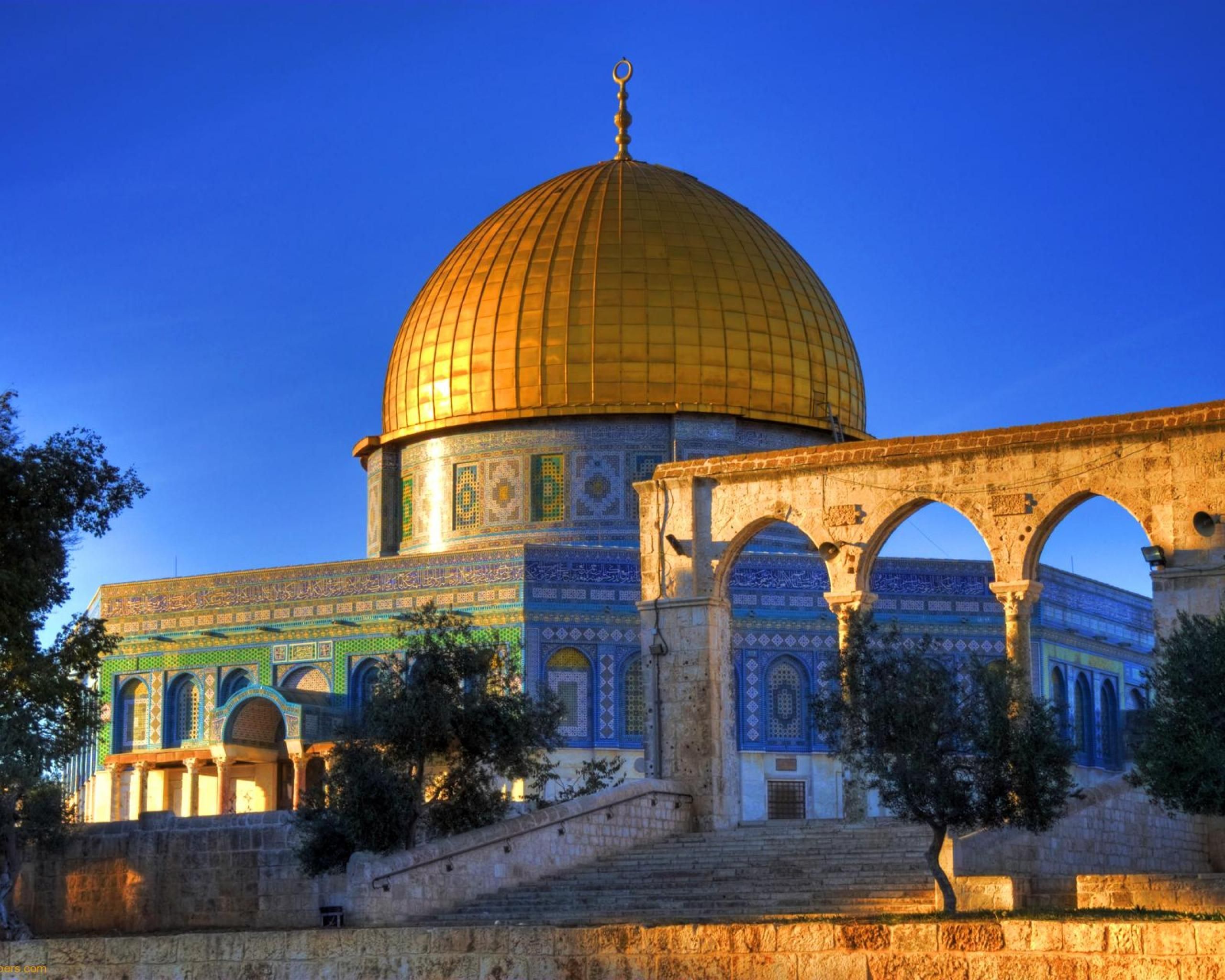 Al-Aqsa Mosque Wallpapers