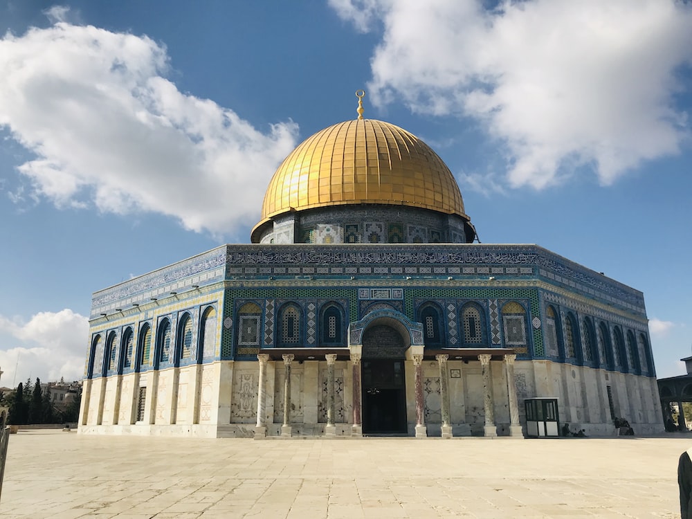 Al-Aqsa Mosque Wallpapers