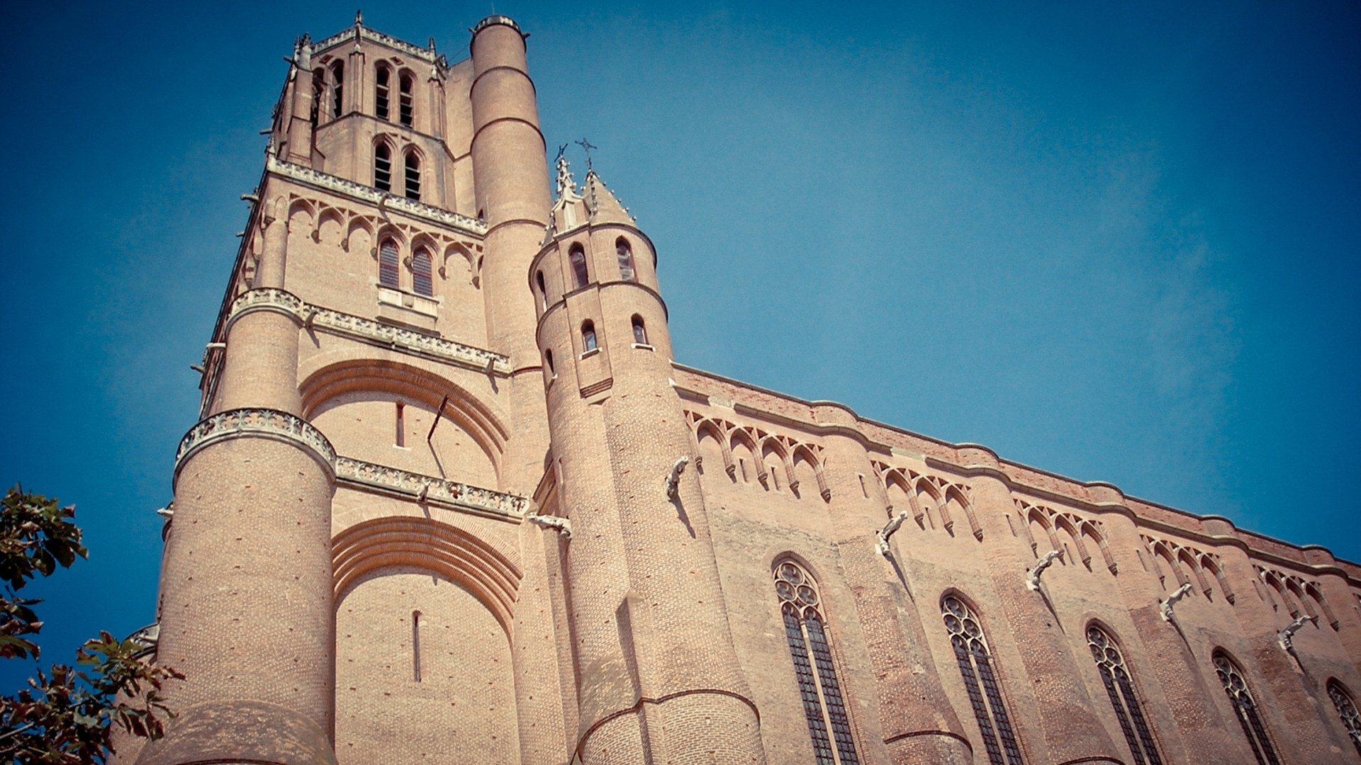 Albi Cathedral Wallpapers