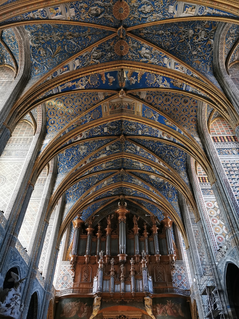 Albi Cathedral Wallpapers