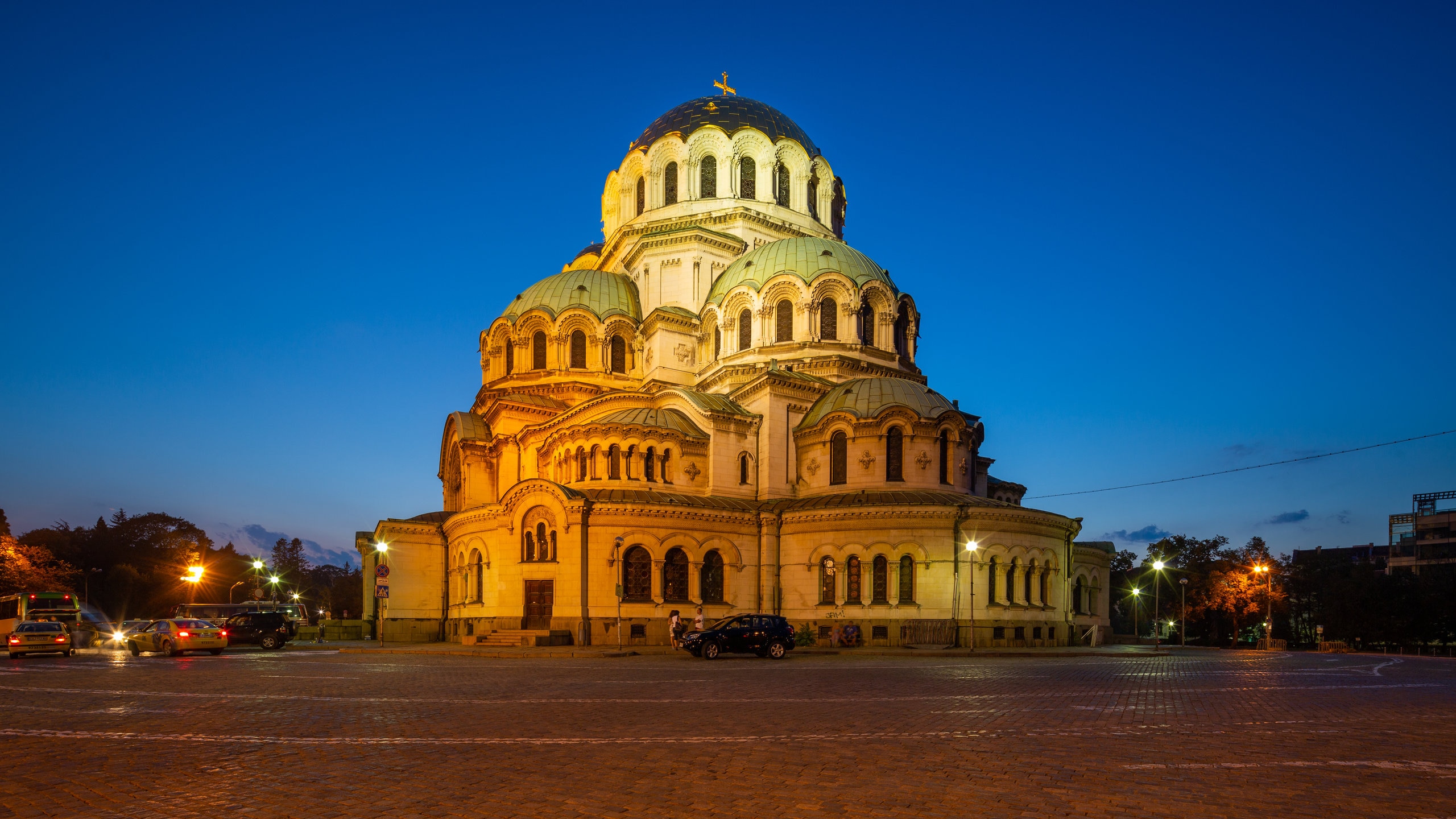 Alexander Nevsky Cathedral, Sofia Wallpapers