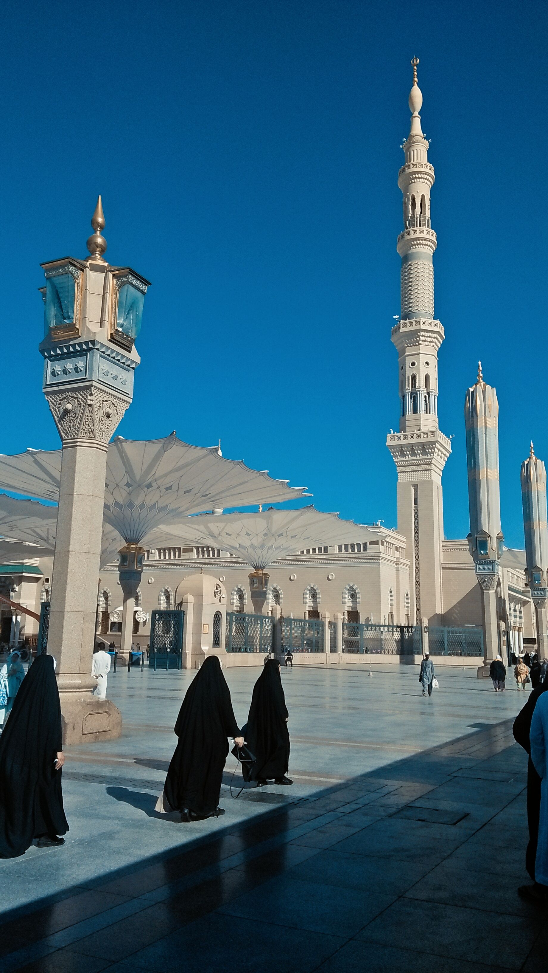 Al-Masjid Al-Nabawi Wallpapers