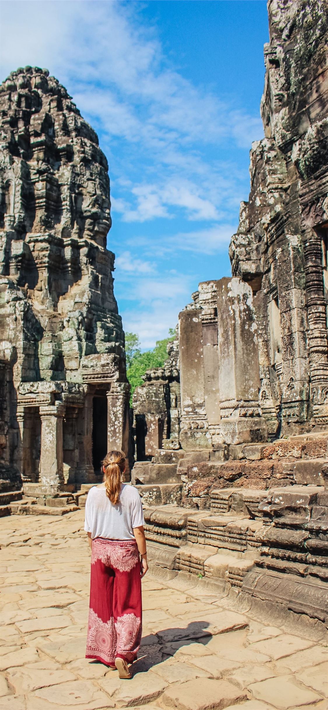 Angkor Thom Wallpapers