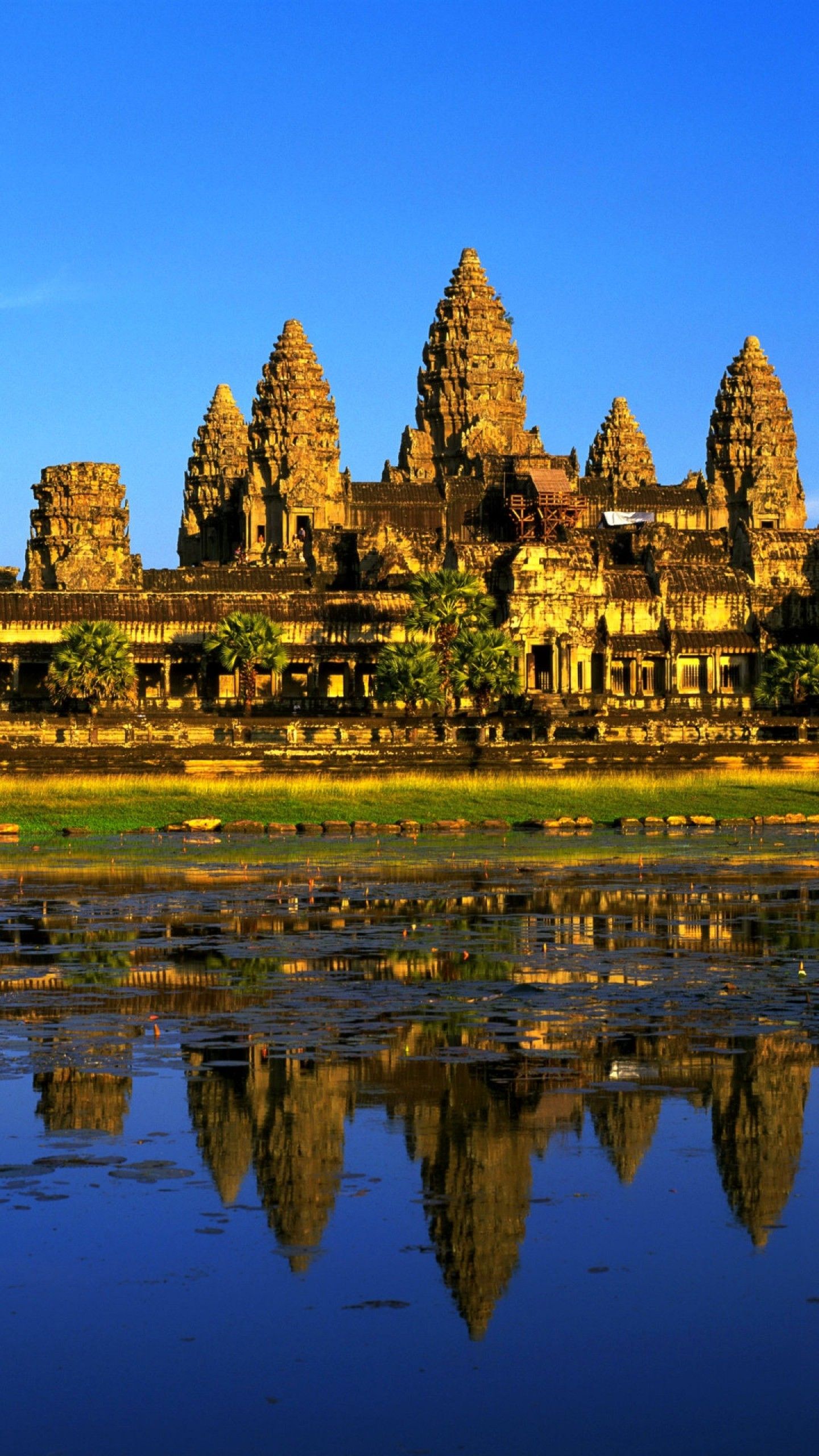 Angkor Thom Wallpapers