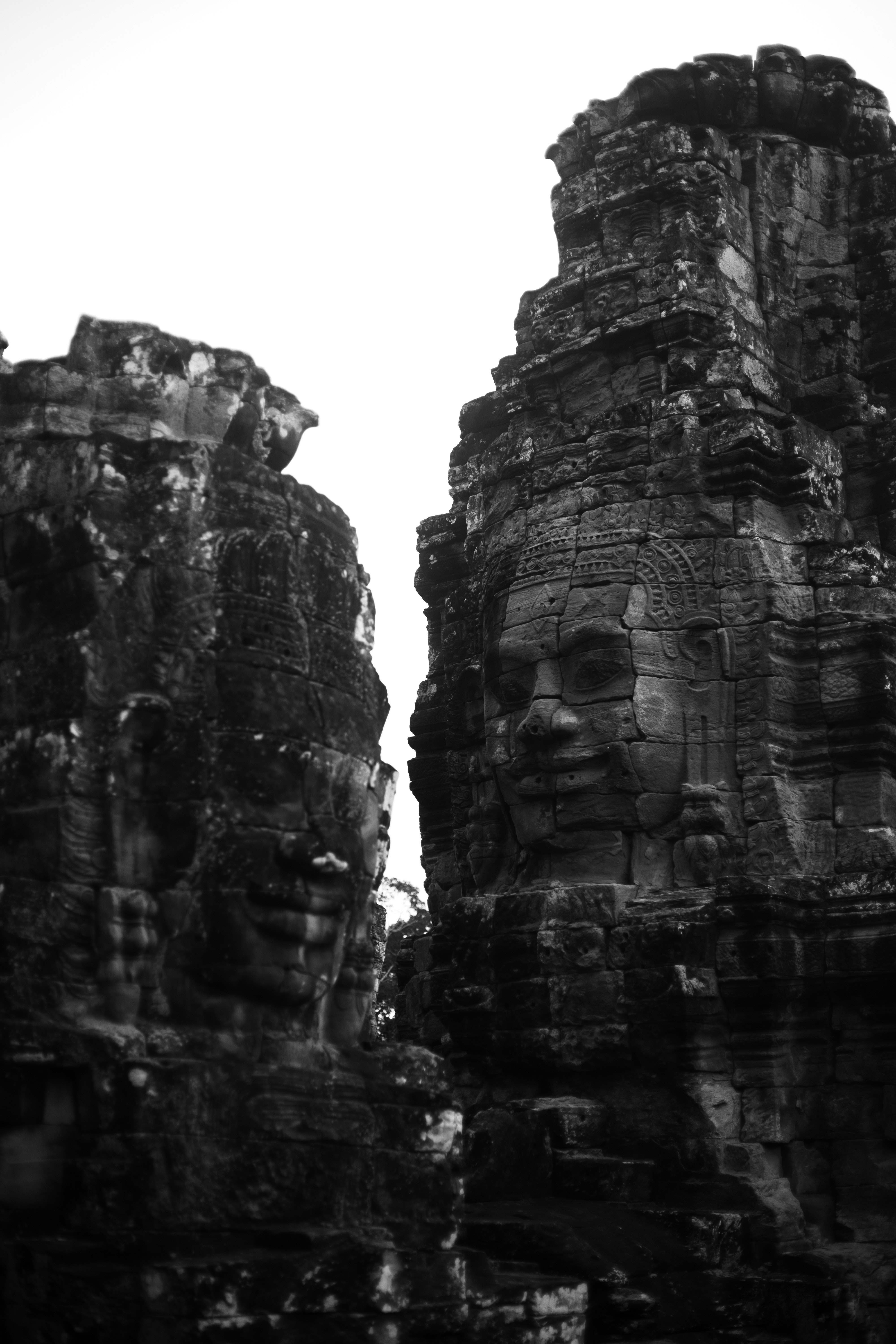 Angkor Thom Wallpapers