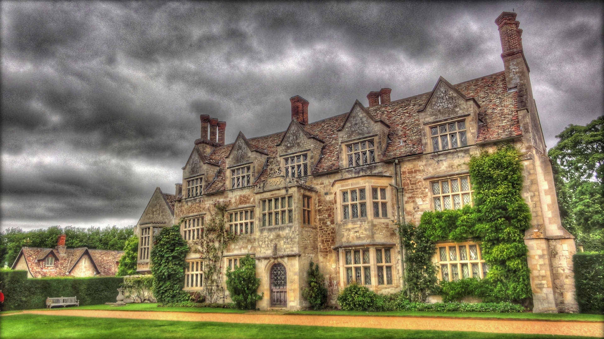 Anglesey Abbey Wallpapers