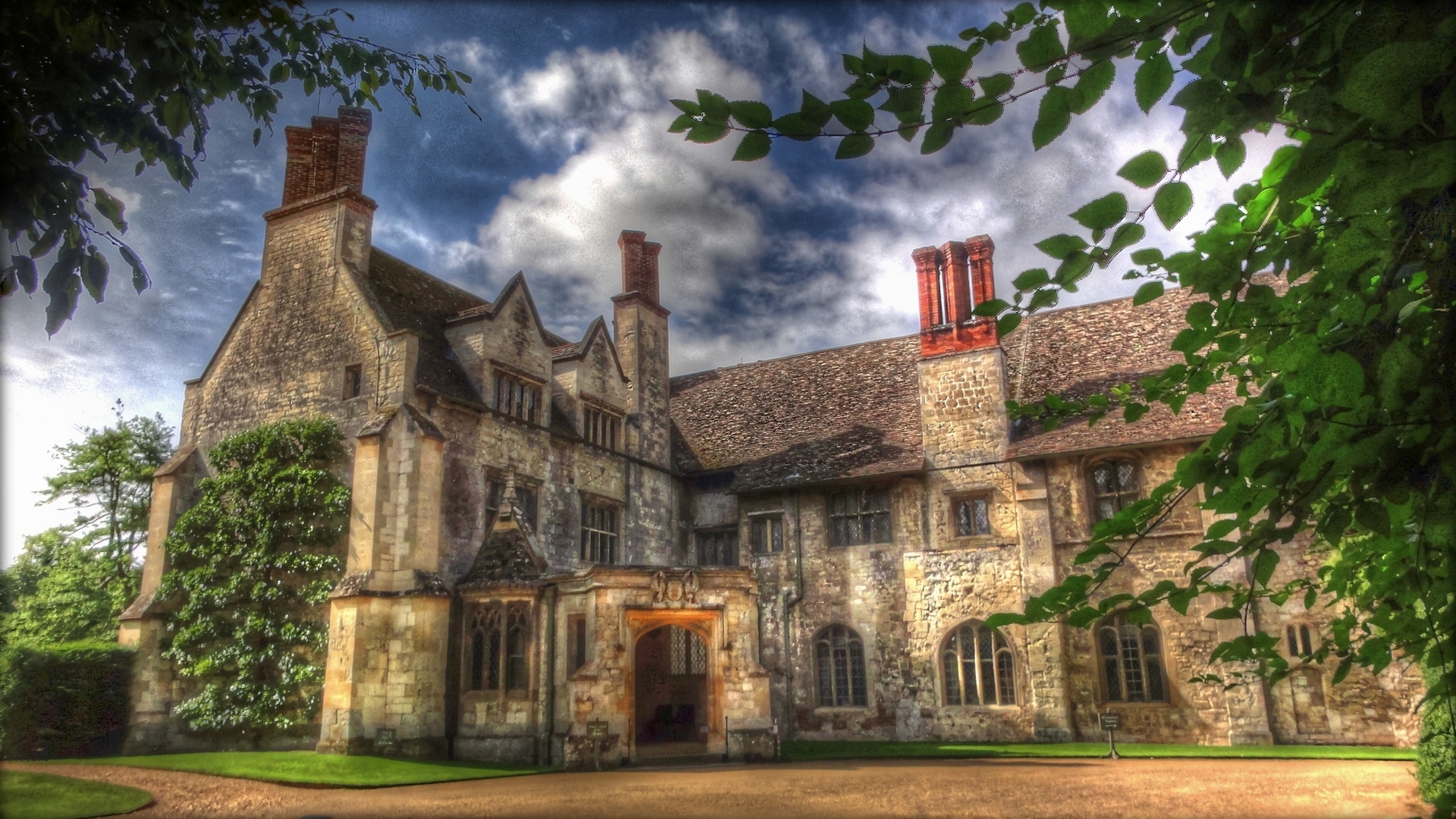 Anglesey Abbey Wallpapers