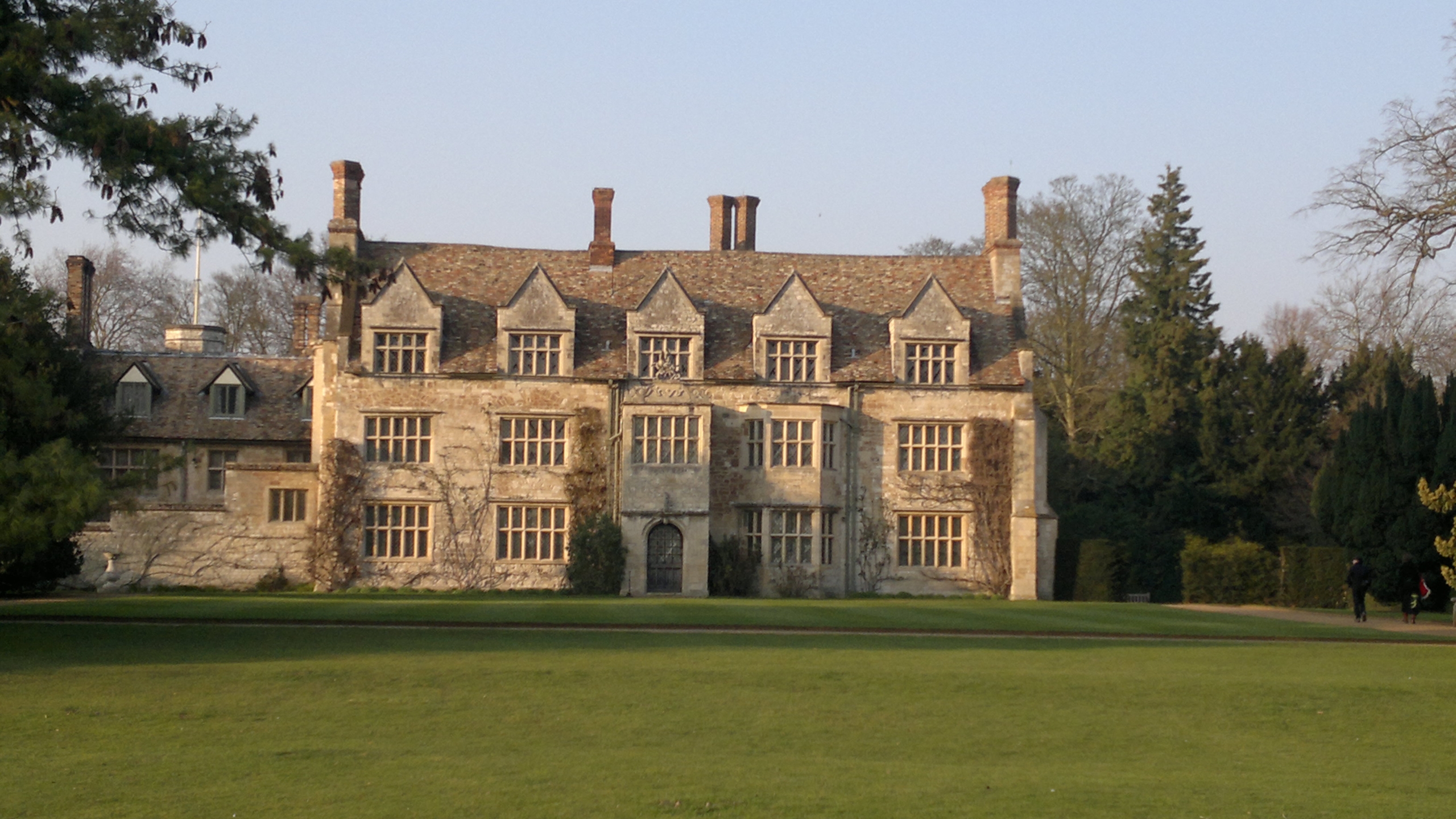 Anglesey Abbey Wallpapers