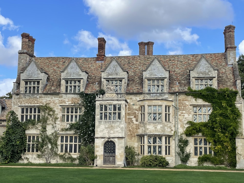 Anglesey Abbey Wallpapers