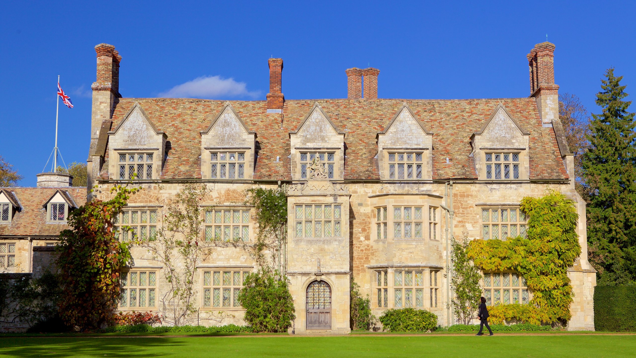 Anglesey Abbey Wallpapers