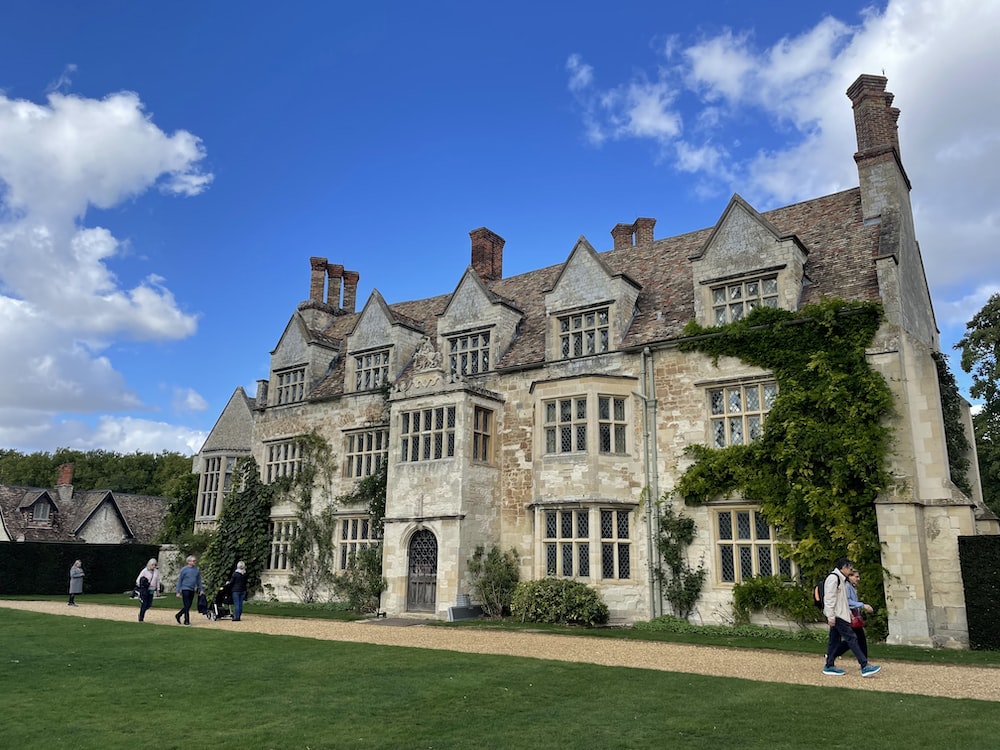 Anglesey Abbey Wallpapers