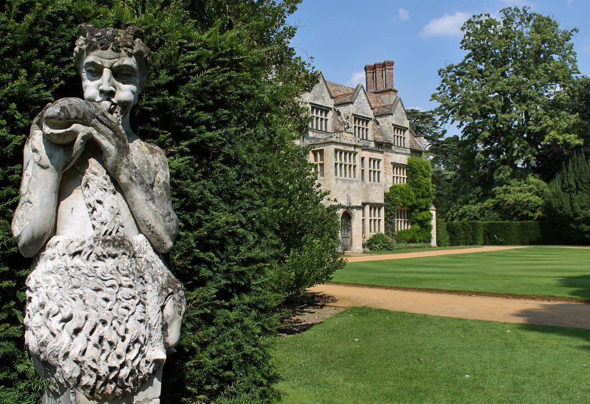 Anglesey Abbey Wallpapers