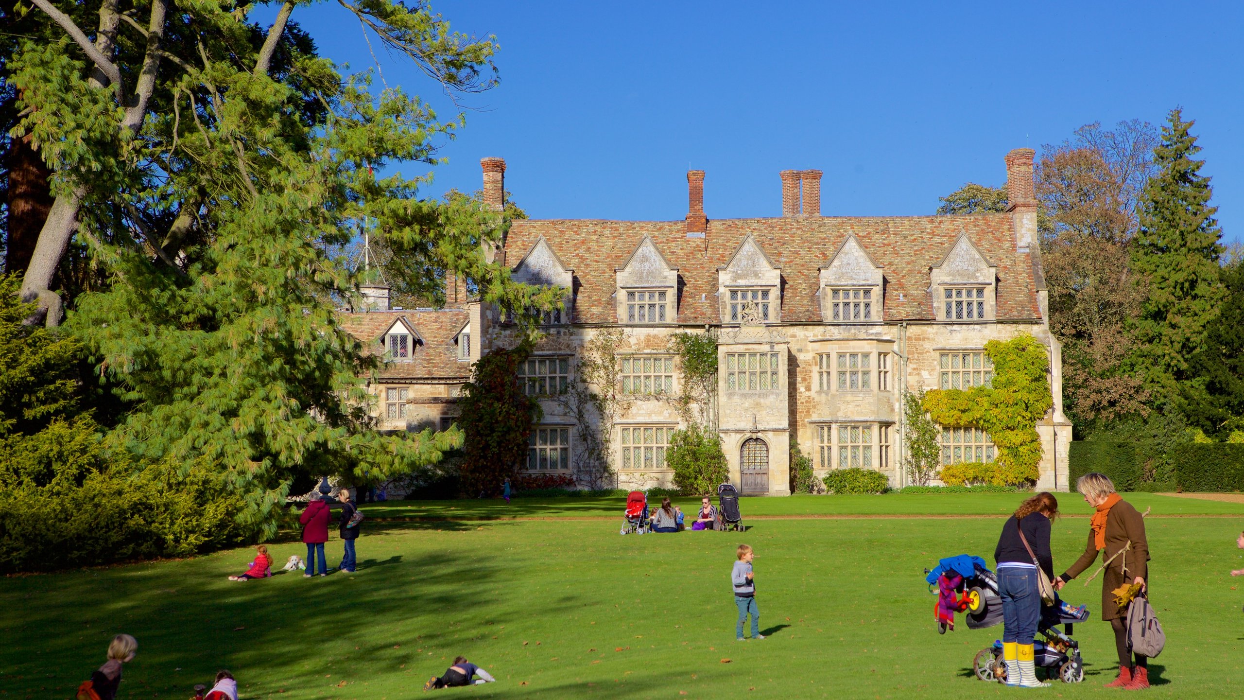 Anglesey Abbey Wallpapers