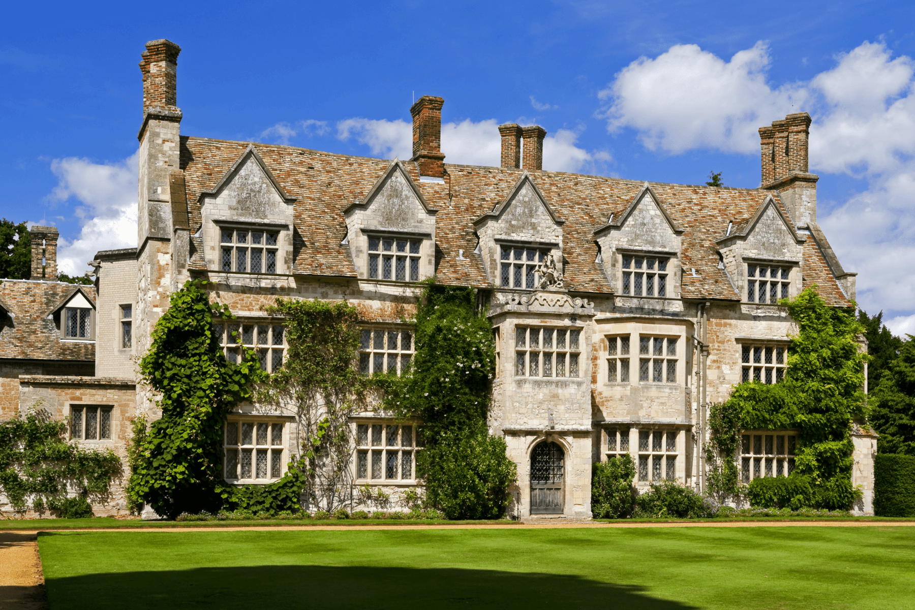 Anglesey Abbey Wallpapers