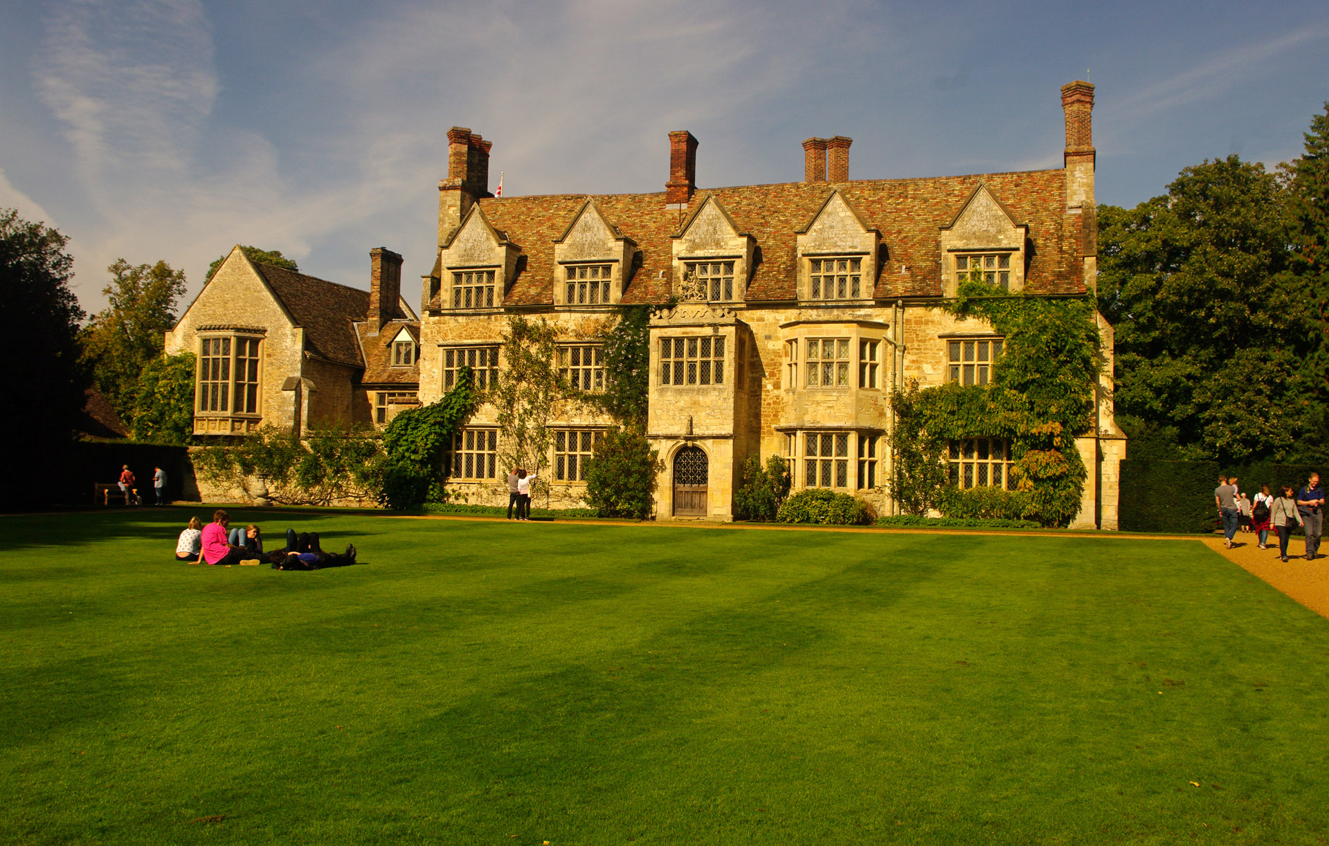 Anglesey Abbey Wallpapers