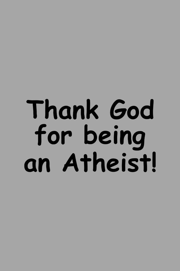 Anti Atheism Wallpapers