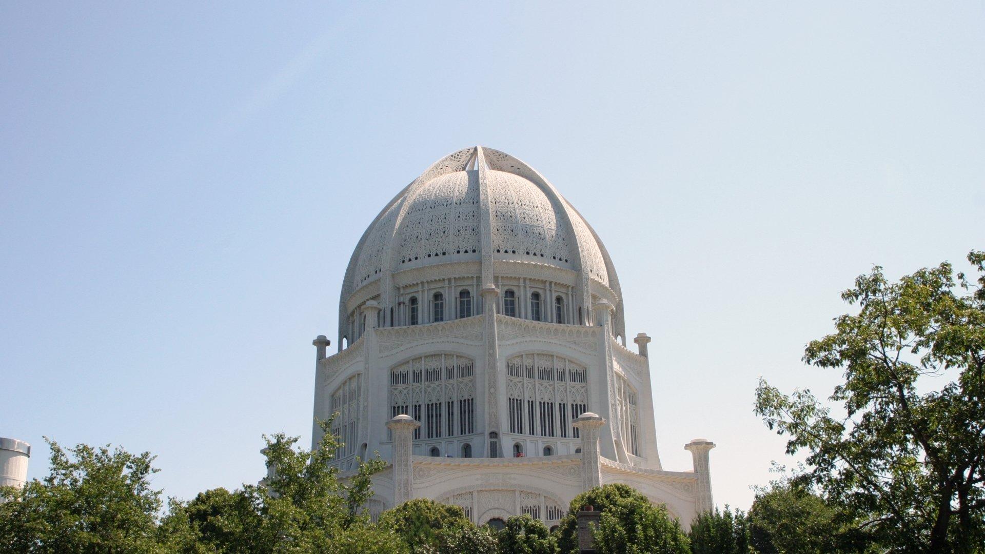 Baha'I Temple Wallpapers