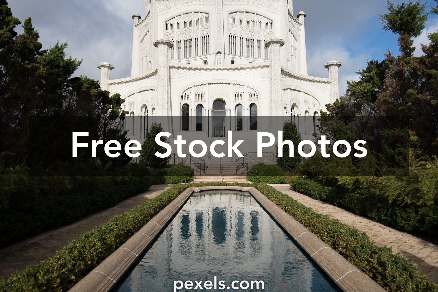 Baha'I Temple Wallpapers