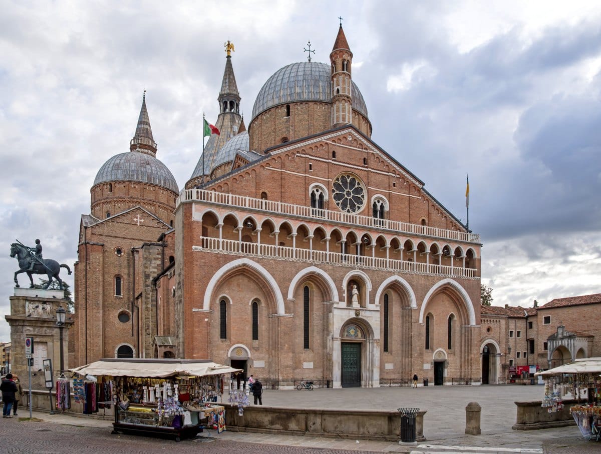 Basilica Of Saint Anthony Of Padua Wallpapers