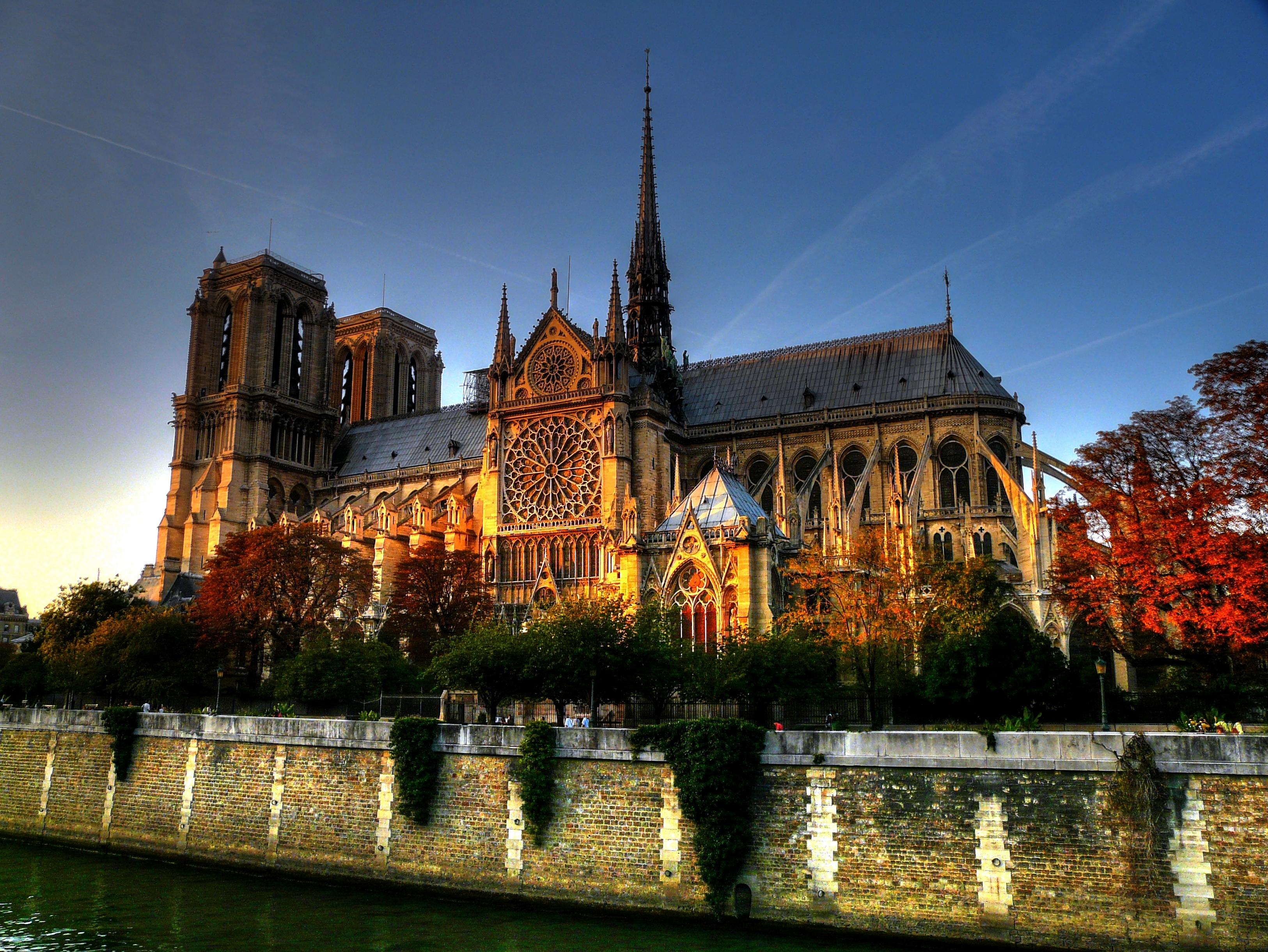 Basilique Notre-Dame De Saint-Avold Wallpapers