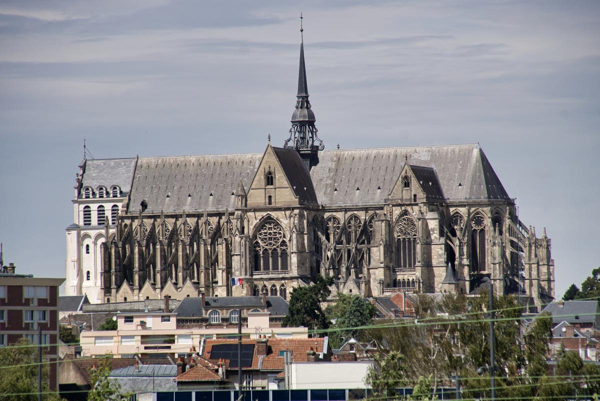 Basilique Notre-Dame De Saint-Avold Wallpapers