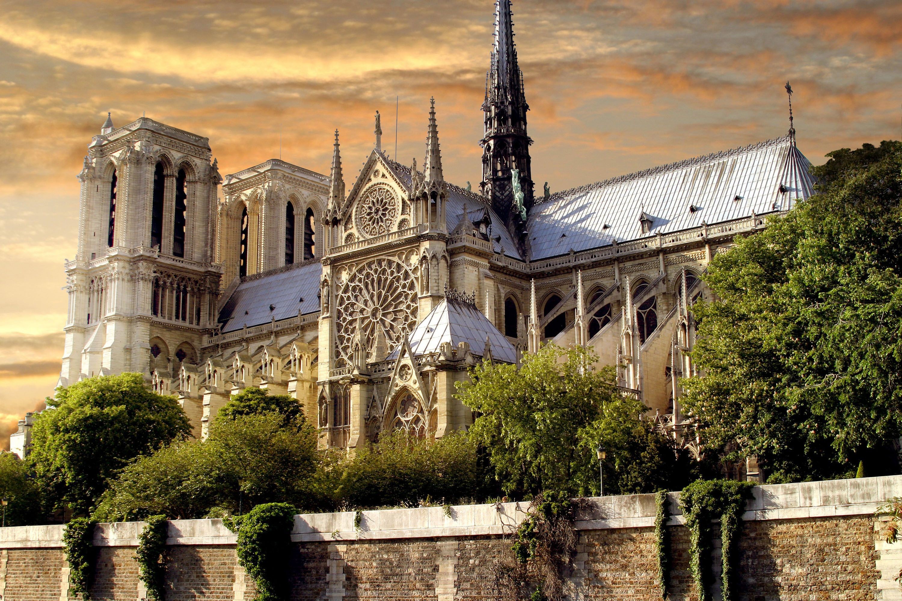 Basilique Notre-Dame De Saint-Avold Wallpapers