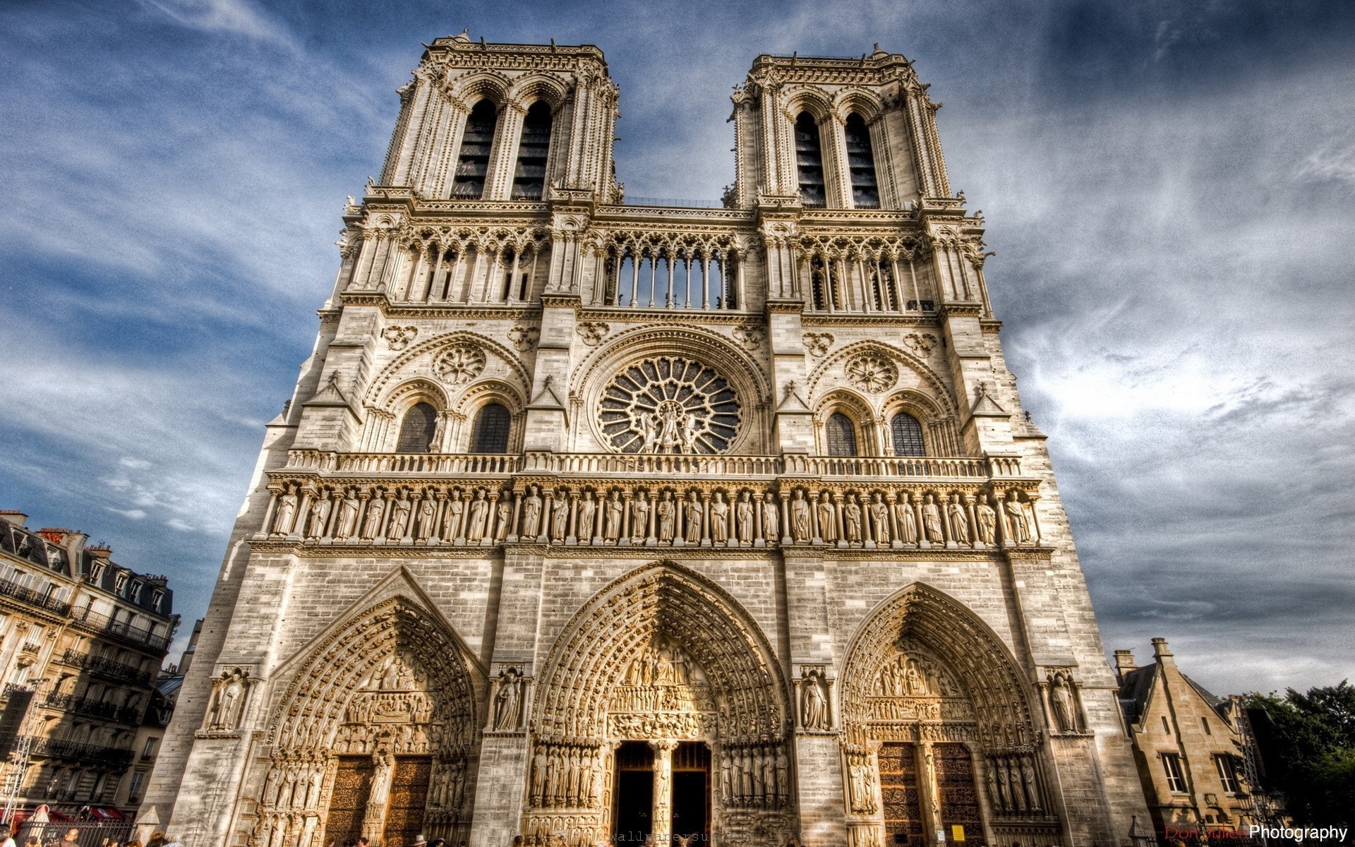 Basilique Notre-Dame De Saint-Avold Wallpapers