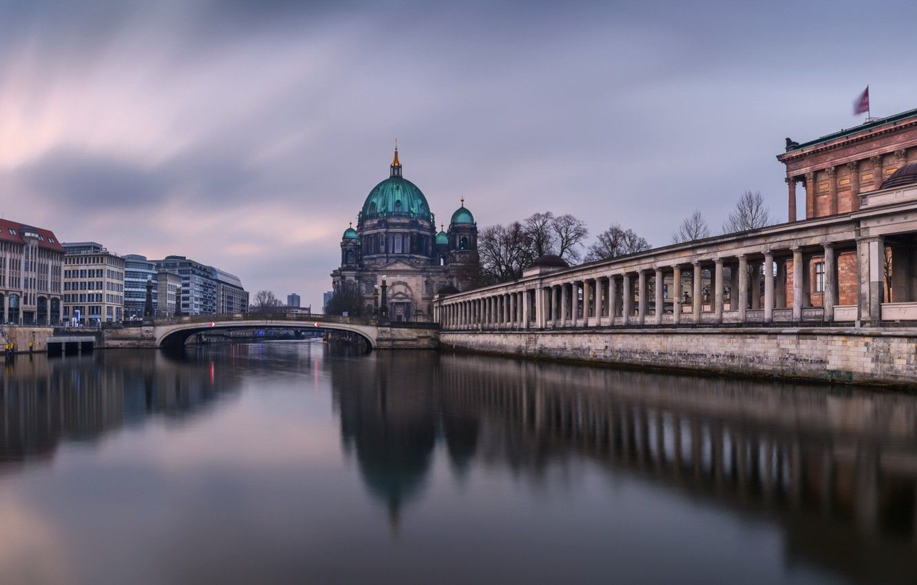 Berlin Cathedral Wallpapers