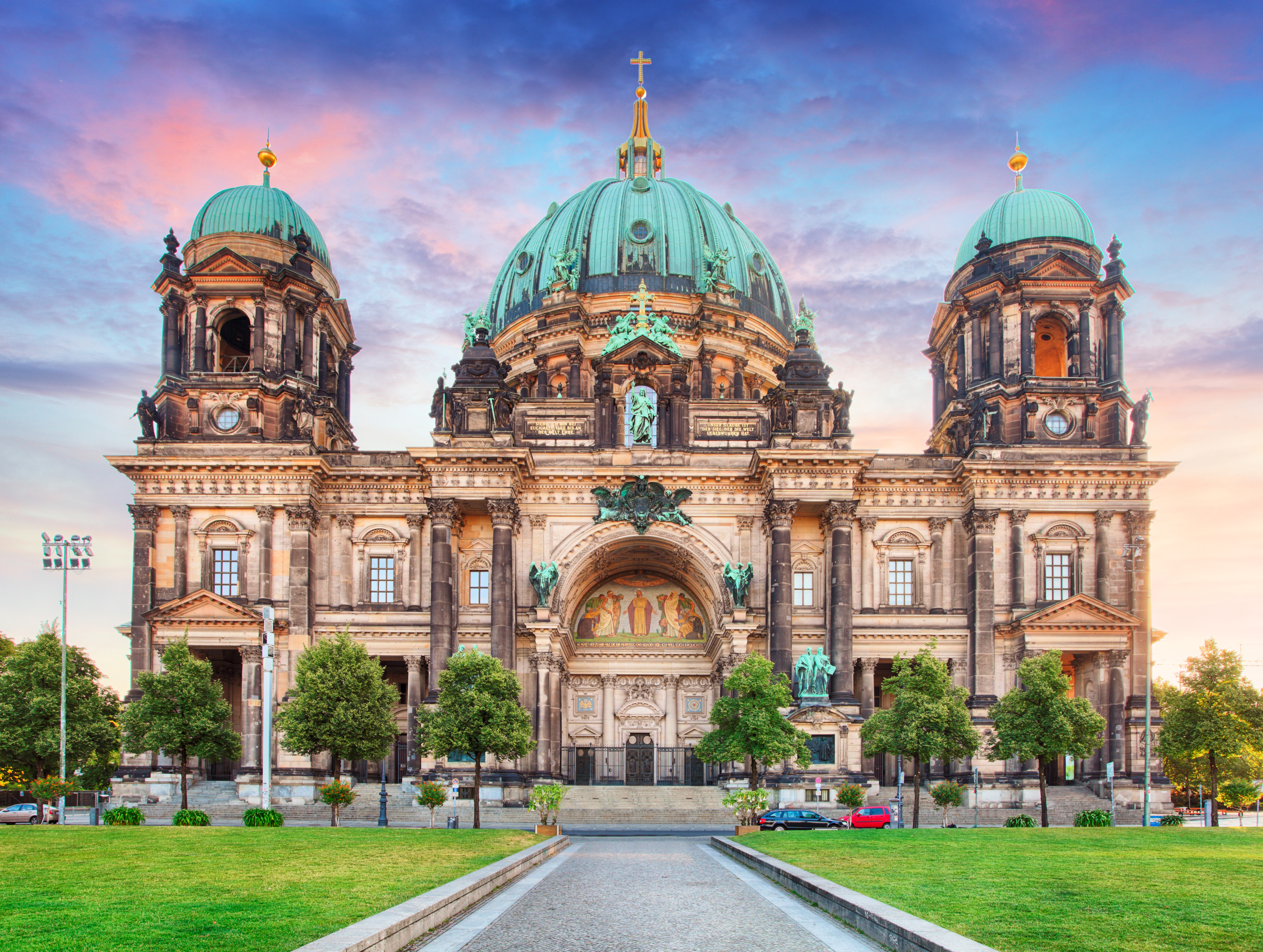 Berlin Cathedral Wallpapers