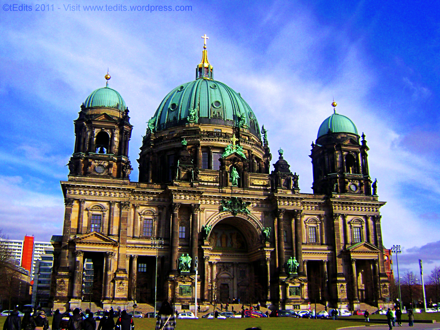 Berlin Cathedral Wallpapers