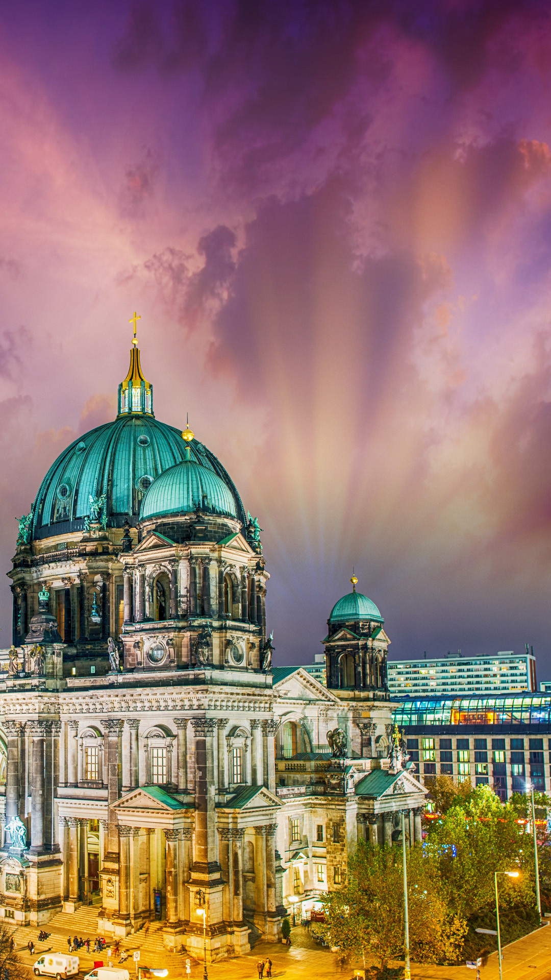 Berlin Cathedral Wallpapers