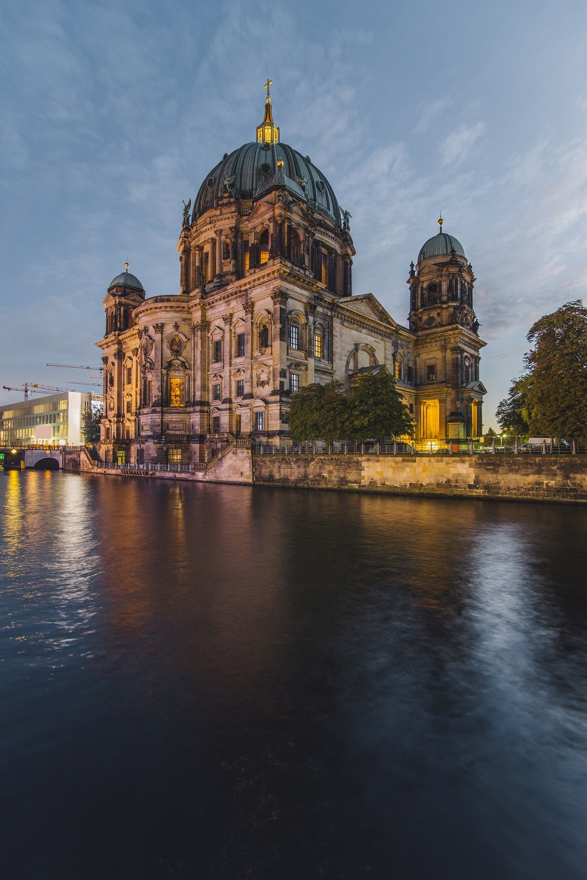 Berlin Cathedral Wallpapers