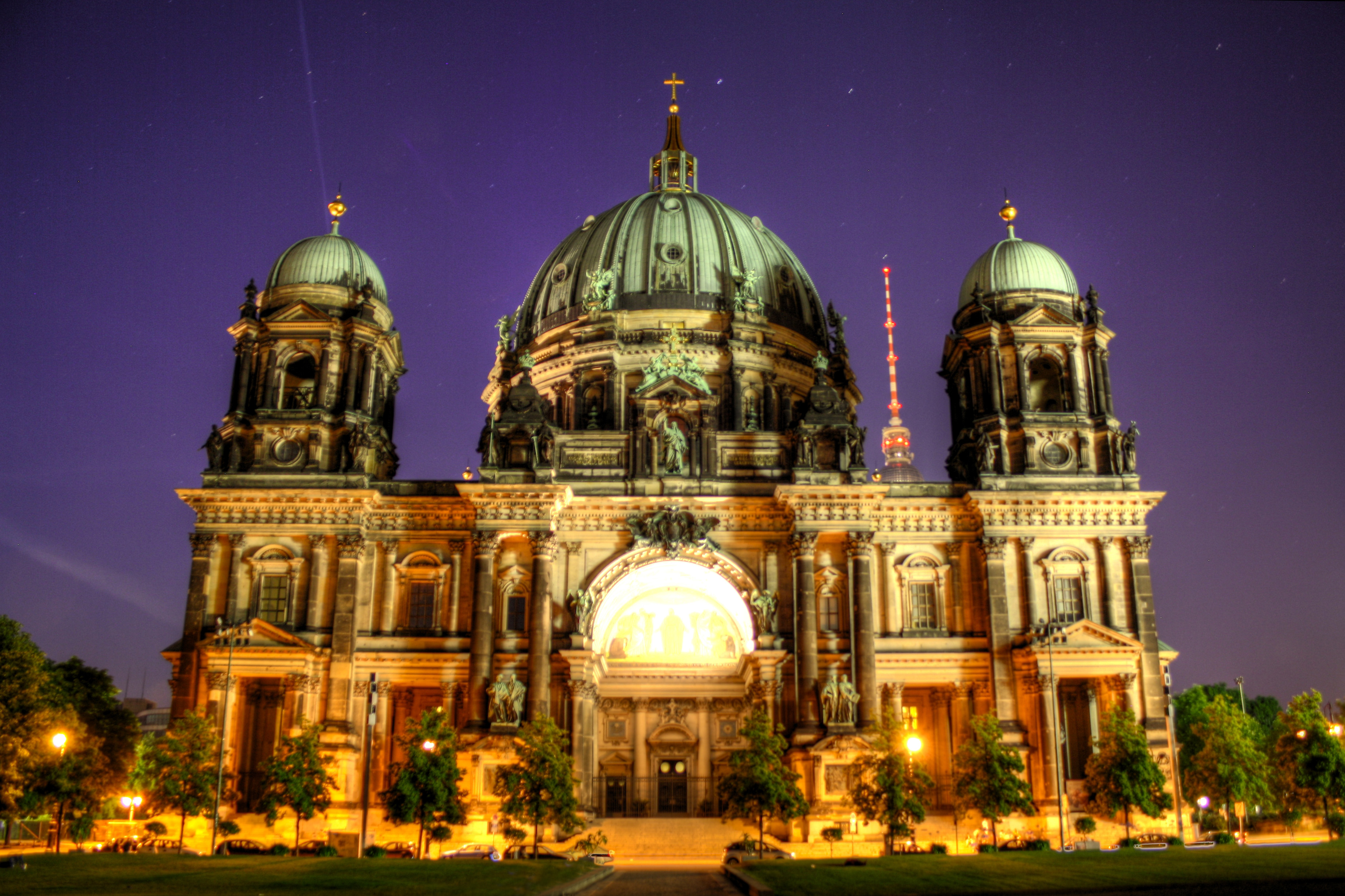 Berlin Cathedral Wallpapers