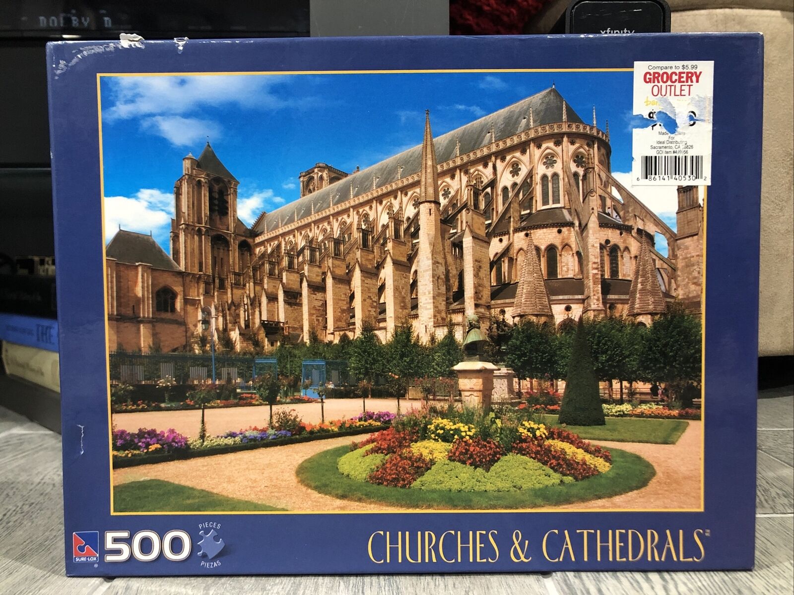 Bourges Cathedral Wallpapers