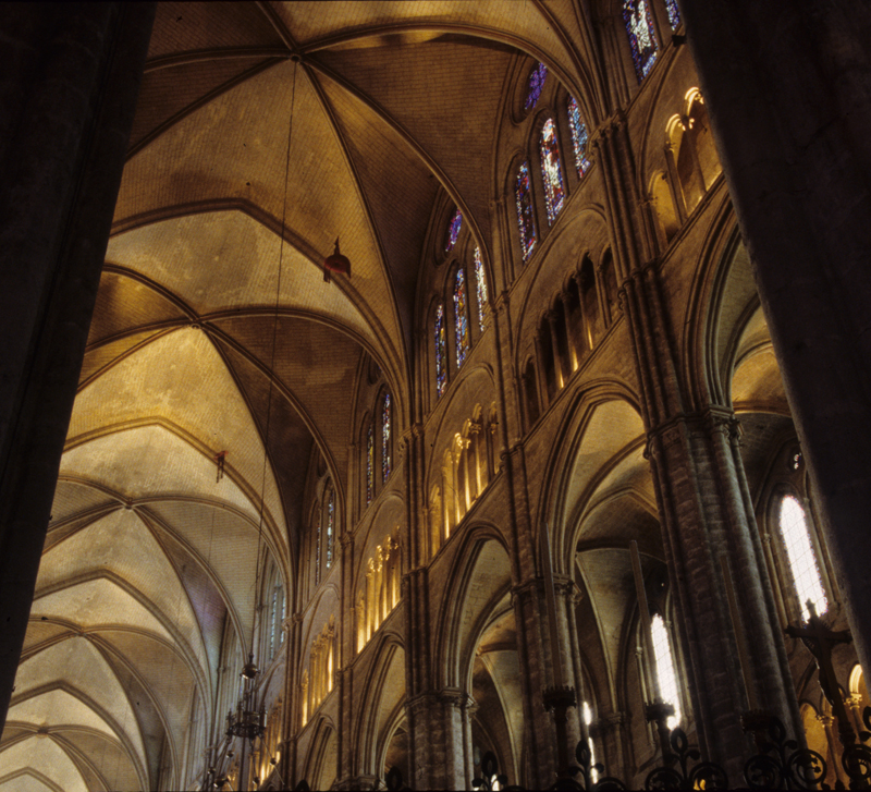 Bourges Cathedral Wallpapers