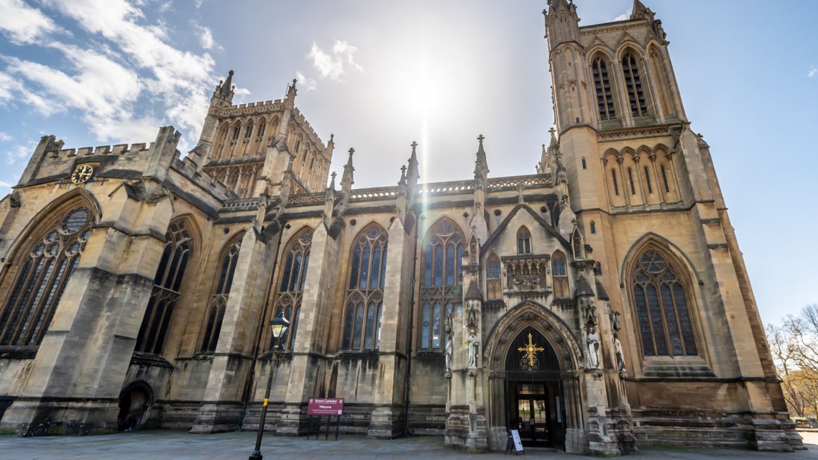 Bristol Cathedral Wallpapers