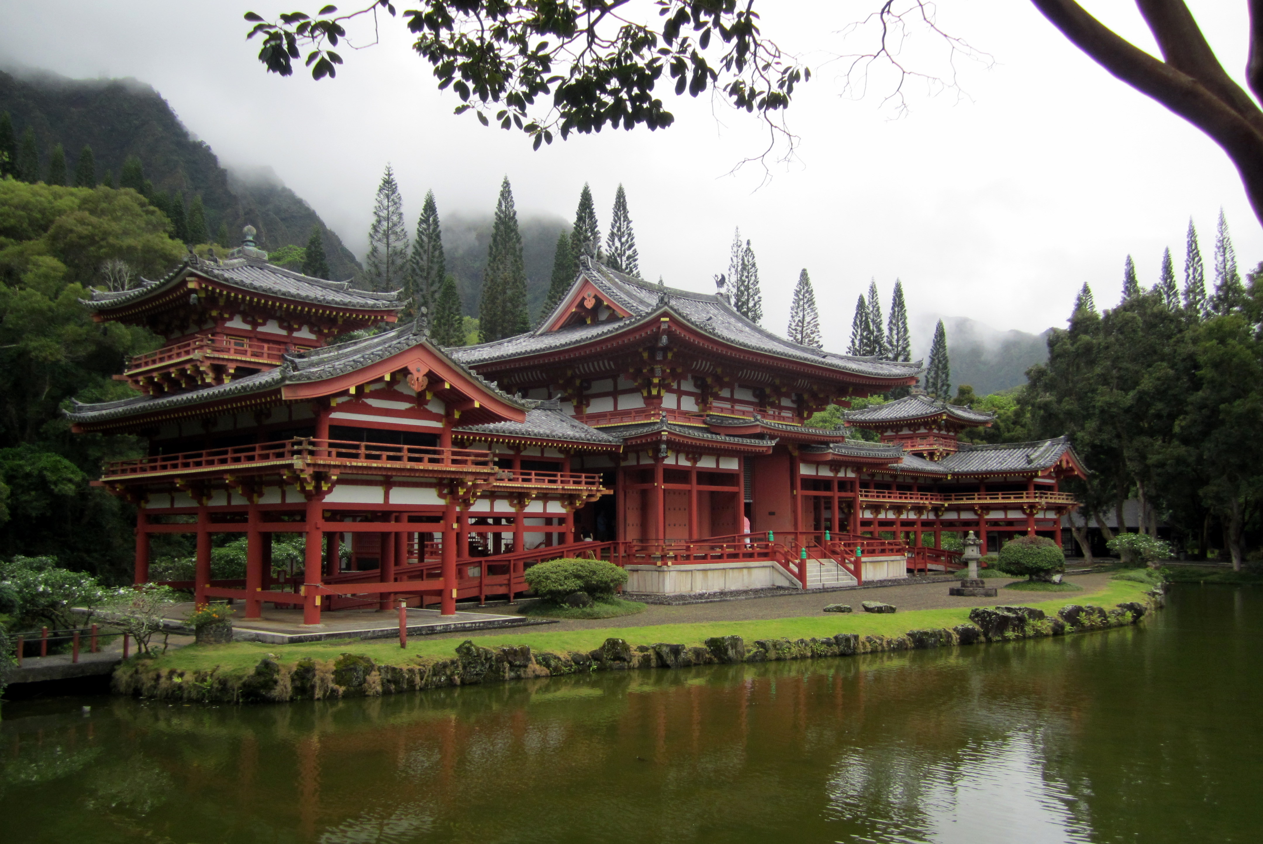 Byodo-In Temple Wallpapers