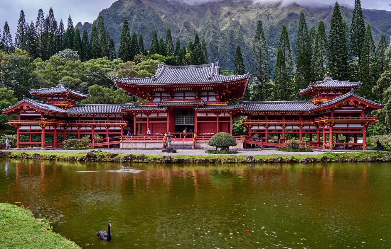 Byodo-In Temple Wallpapers