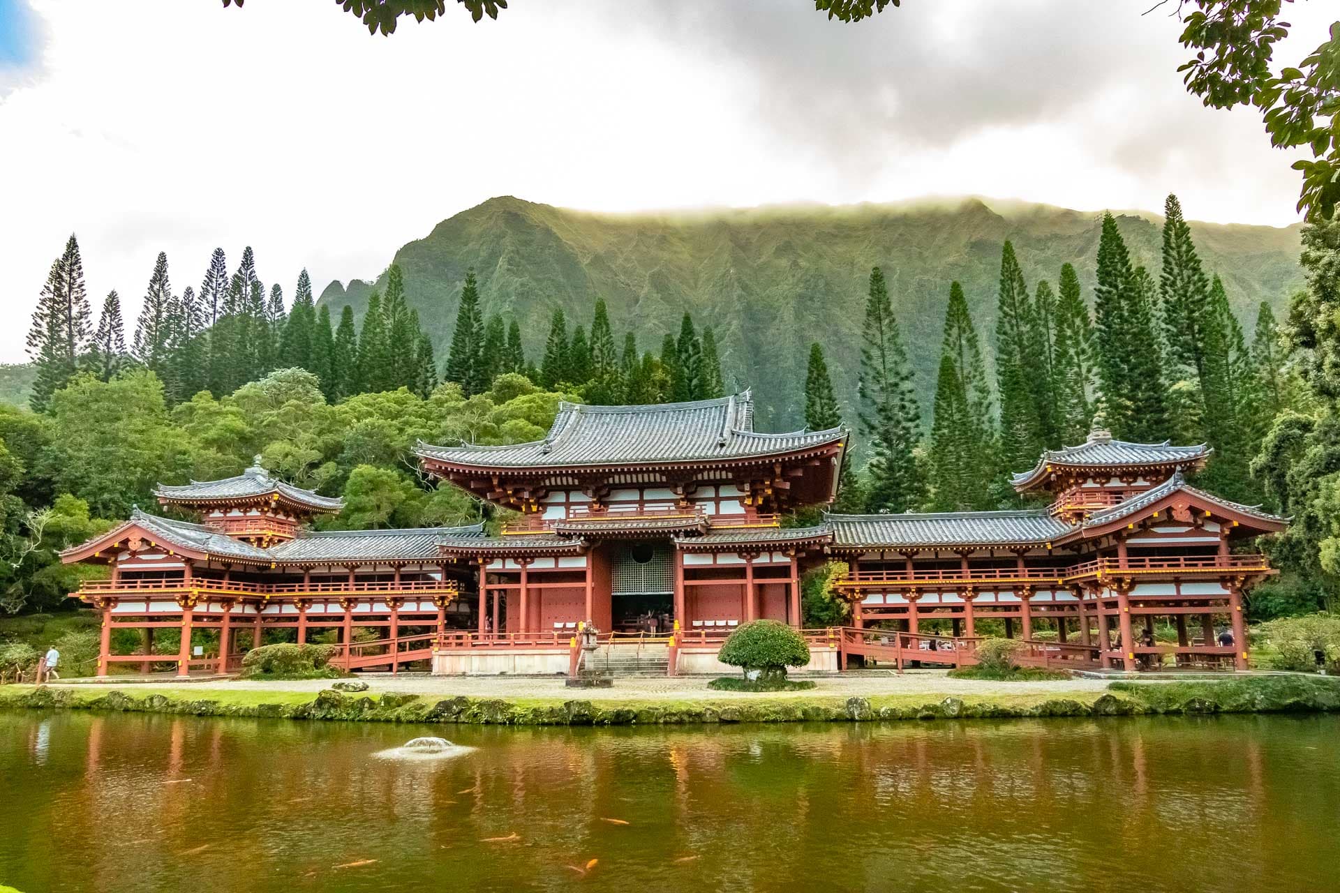 Byodo-In Temple Wallpapers