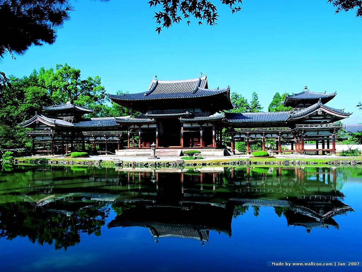 Byodo-In Temple Wallpapers